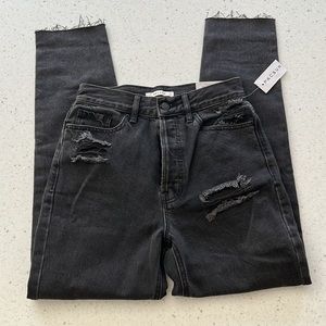 Black PacSun jeans size 25